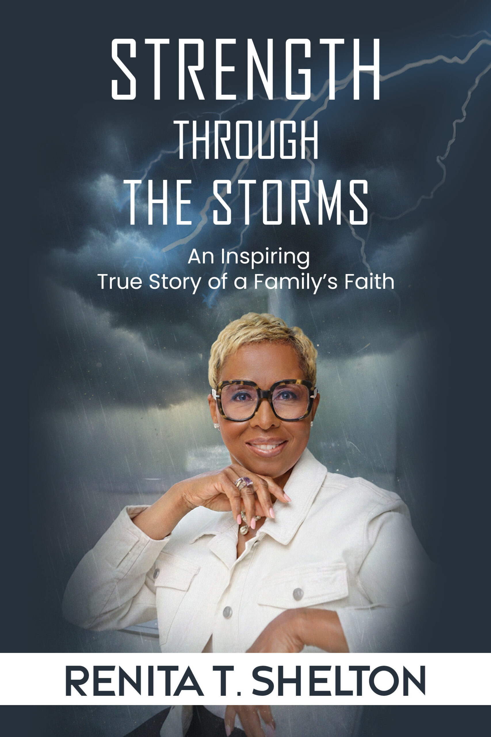 Strength Through the Storms Mockup